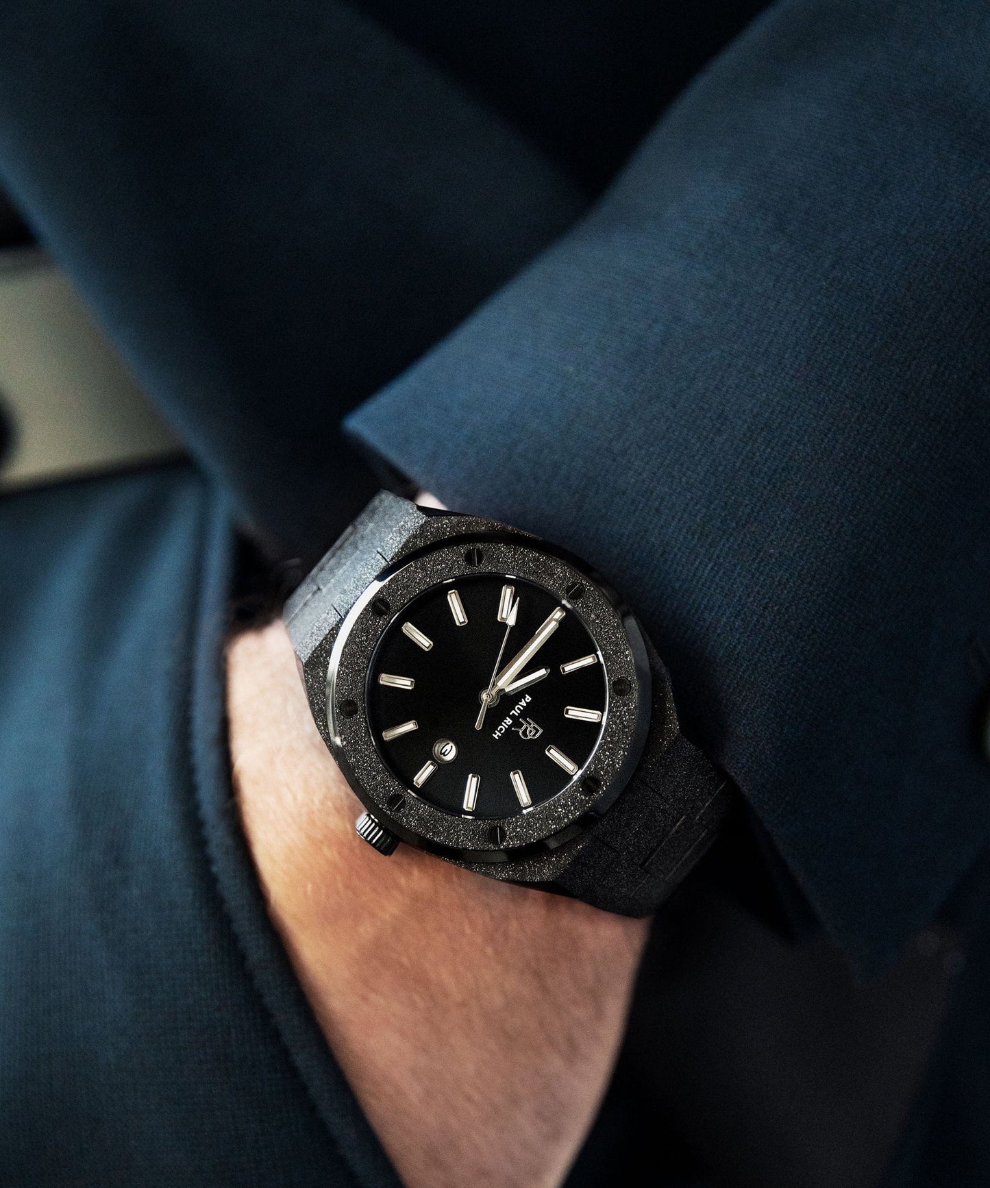 Frosted Baron's Black
