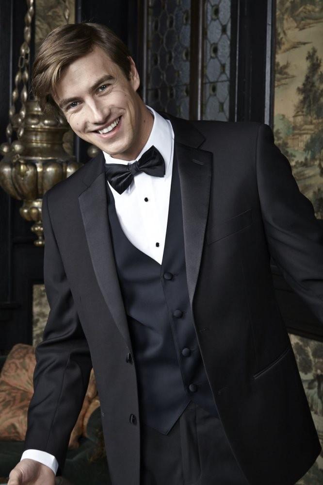 Men's Tux & Accessories