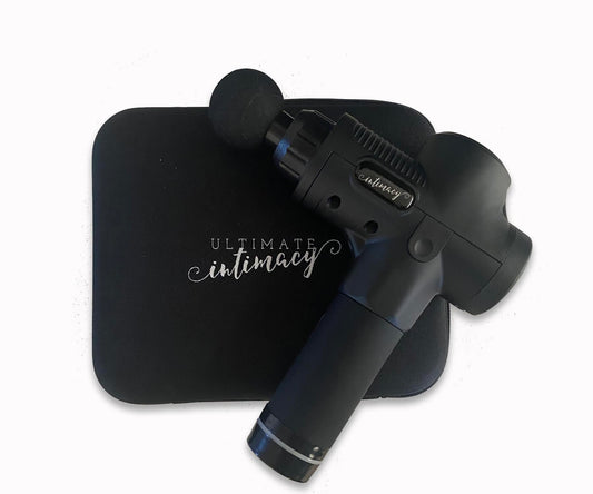 Hand Held Deep Tissue Massage Gun