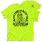 Your Country Needs You - Safety Yellow Shirts