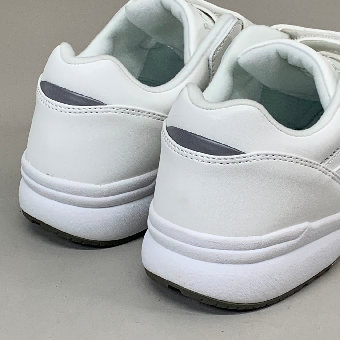 PROPET Tour Walker Strap Sneakers W(D) Women's SZ 6.5 White W3902WHTW-06H