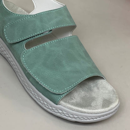 PROPET Travelactiv Scottsdale Sandals M(B) Women's SZ 9.5 Lily Pad WST033PLLPM-09H