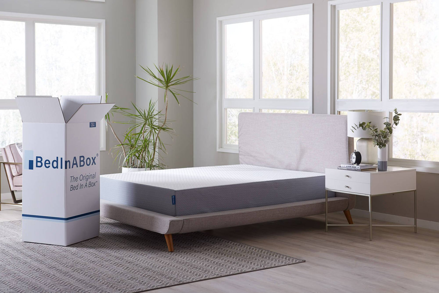Tranquillium® Mattress