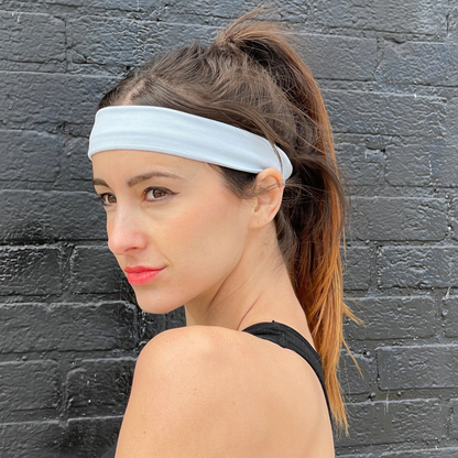 JupiterGear The Runner Sweat-Wicking Headband for Fitness and Sports