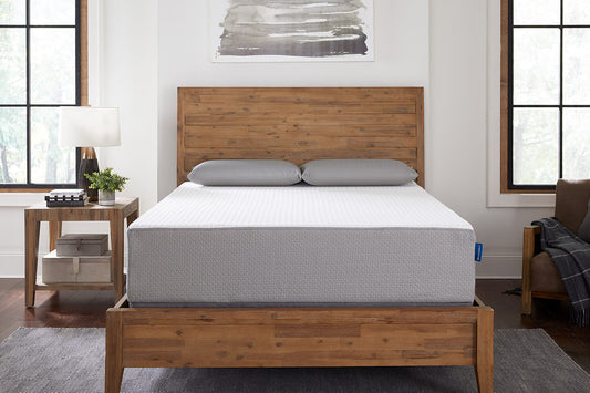 The BedInABox Dual Hybrid® Mattress