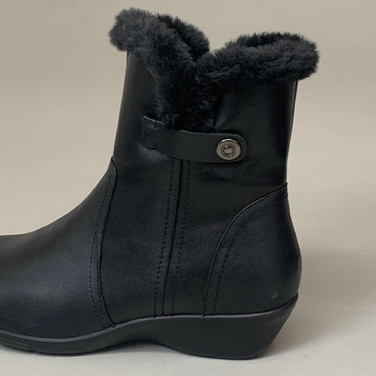 PROPET Waylynn Mid Height Casual Boot XX(4E) Women's SZ 10 Black WFX185LBLKE-10