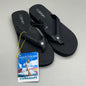 COBIAN Skinny Bounce Comfortable Synthetic Strap Women's Sz 8 Black SKI25-001-08