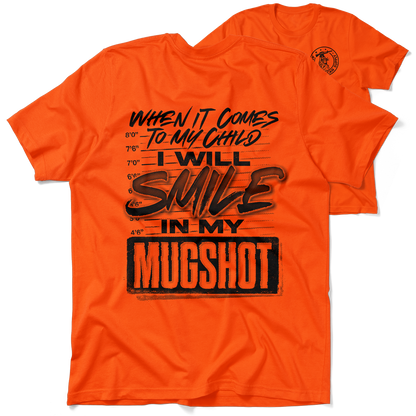 Mugshot - Safety Yellow T-Shirt