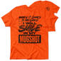 Mugshot - Safety Yellow T-Shirt