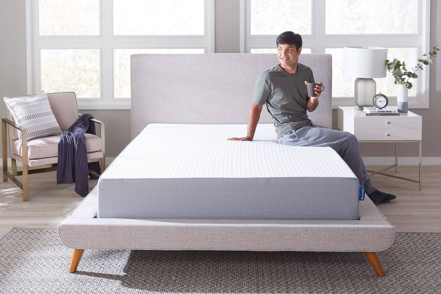 Tranquillium® Mattress