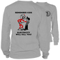 Remember Kids - Long Sleeve Hi-Vis T-Shirt