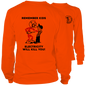 Remember Kids - Long Sleeve Hi-Vis T-Shirt