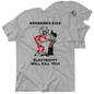 Remember Kids - Safety Yellow T-Shirt
