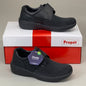 PROPET Olivia Casual Walking Shoes Women's SZ 9.5 Black WPRX25BW-09H