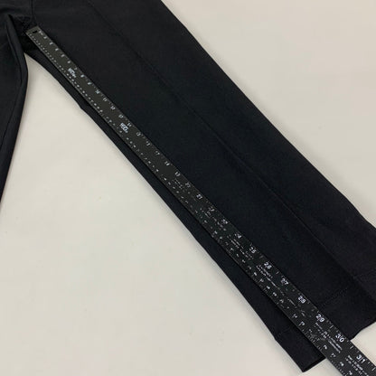 MULTIPLES Narrow Leg Pant  Petite Women's Sz 6 Black M2604P