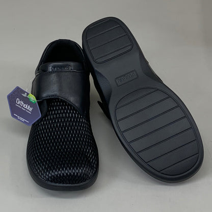 PROPET Olivia Casual Walking Shoes Women's SZ 9.5 Black WPRX25BW-09H