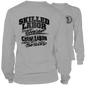 Skilled Labor - Long Sleeve Hi-Vis T-Shirt