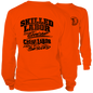 Skilled Labor - Long Sleeve Hi-Vis T-Shirt