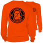 Violence - Long Sleeve Hi-Vis T-Shirt