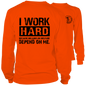 Welfare - Long Sleeve Hi-Vis T-Shirt