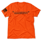 Allegedly - Safety Yellow T-Shirt