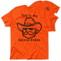 My Second Rodeo - Safety Yellow T-Shirt
