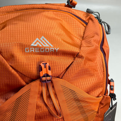 GREGORY Jade 28L Backpack Adjustable Torso Women's XS/SM 2/3lbs Moab Orange