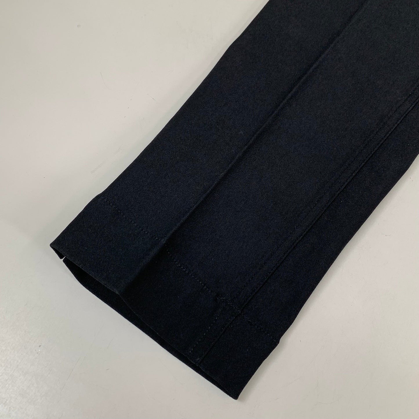MULTIPLES Ankle Pants Petite Women's Sz 4 Black M30719PM