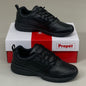 PROPET Lifewalker Sport Lace-up Shoes Women's SZ 8.5 Black WAA312LBLKN-08H