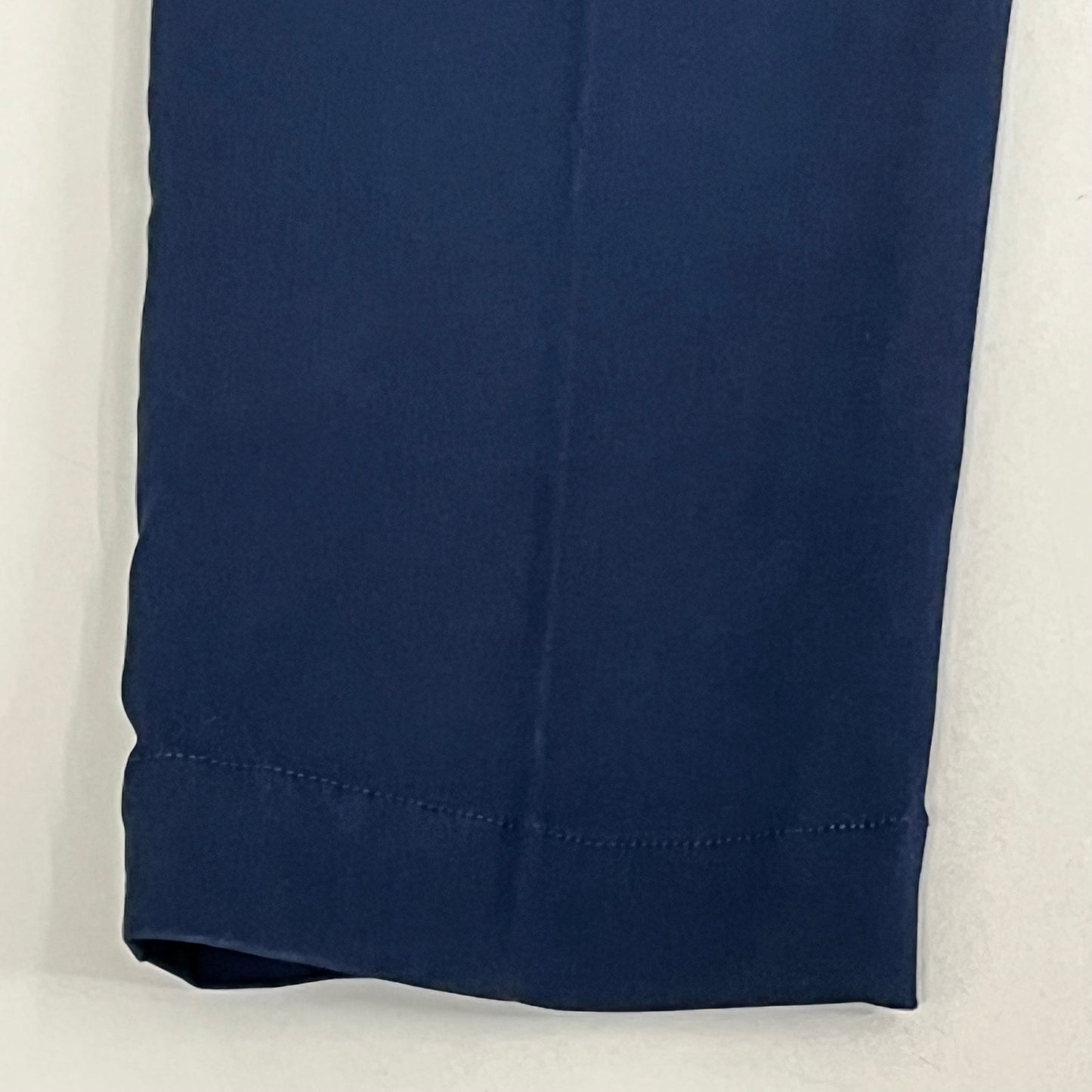 MULTIPLES Ankle Pants Petite Women's Sz 12 Midnight M48716PM