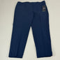MULTIPLES Ankle Pants Petite Women's Sz 16 Midnight M48716PM
