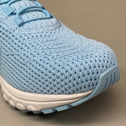 PROPET Tour Knit Slide Sneaker Shoes XX(4E) Women's SZ 8 Baby Blue WAO001MBBLE-08