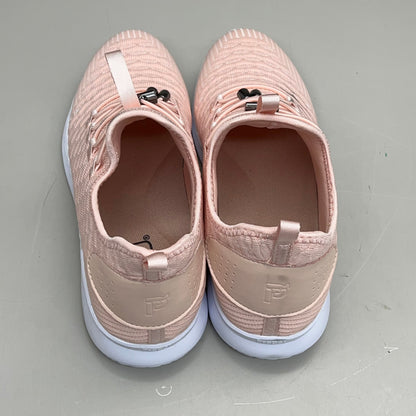 PROPET Travel Bound Sneaker Women's Sz 6 Pink Blush WAA132M As-is Slightly Dirty