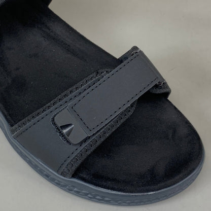PROPET Travelactiv Aspire Sandals X(2E) Women's SZ 12 Black WST053PBLKX-12