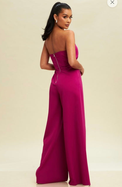 Bossin’ Jumpsuit