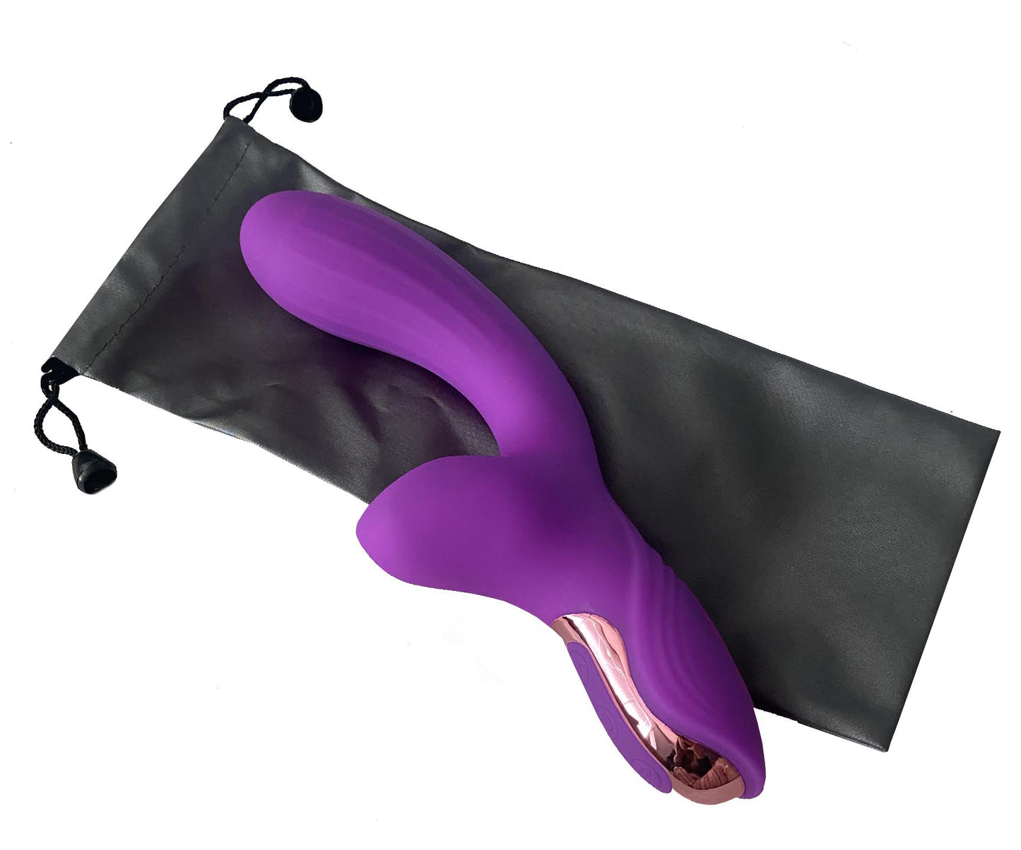 AMAZING Vibrator with suction for clitoral stimulation