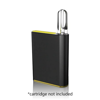 CCELL® Palm Battery (Black with Yellow Frame)