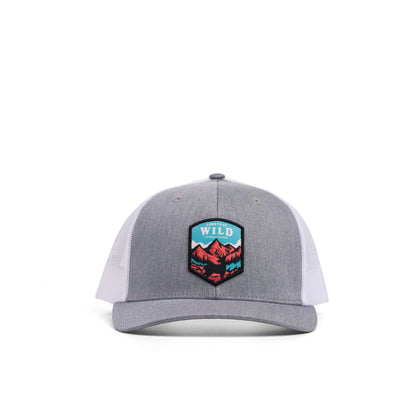 *SALE* Born To Be Wild Patch Hat