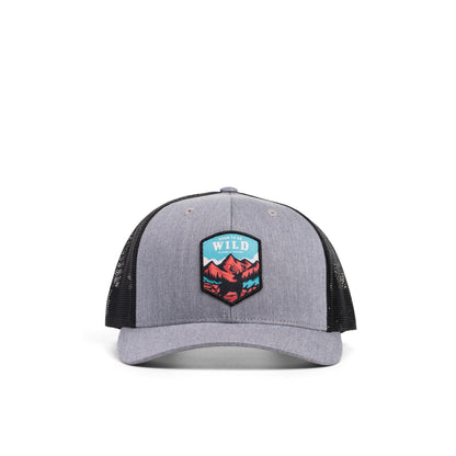 *SALE* Born To Be Wild Patch Hat