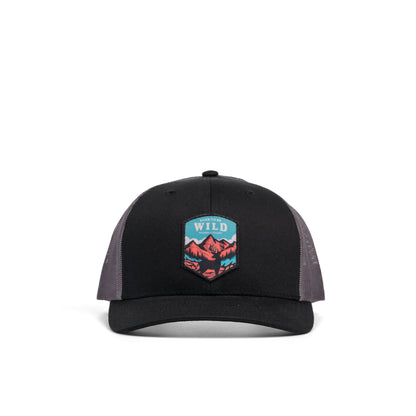 *SALE* Born To Be Wild Patch Hat