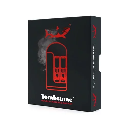 Tombstone™ Battery (Matte Black)