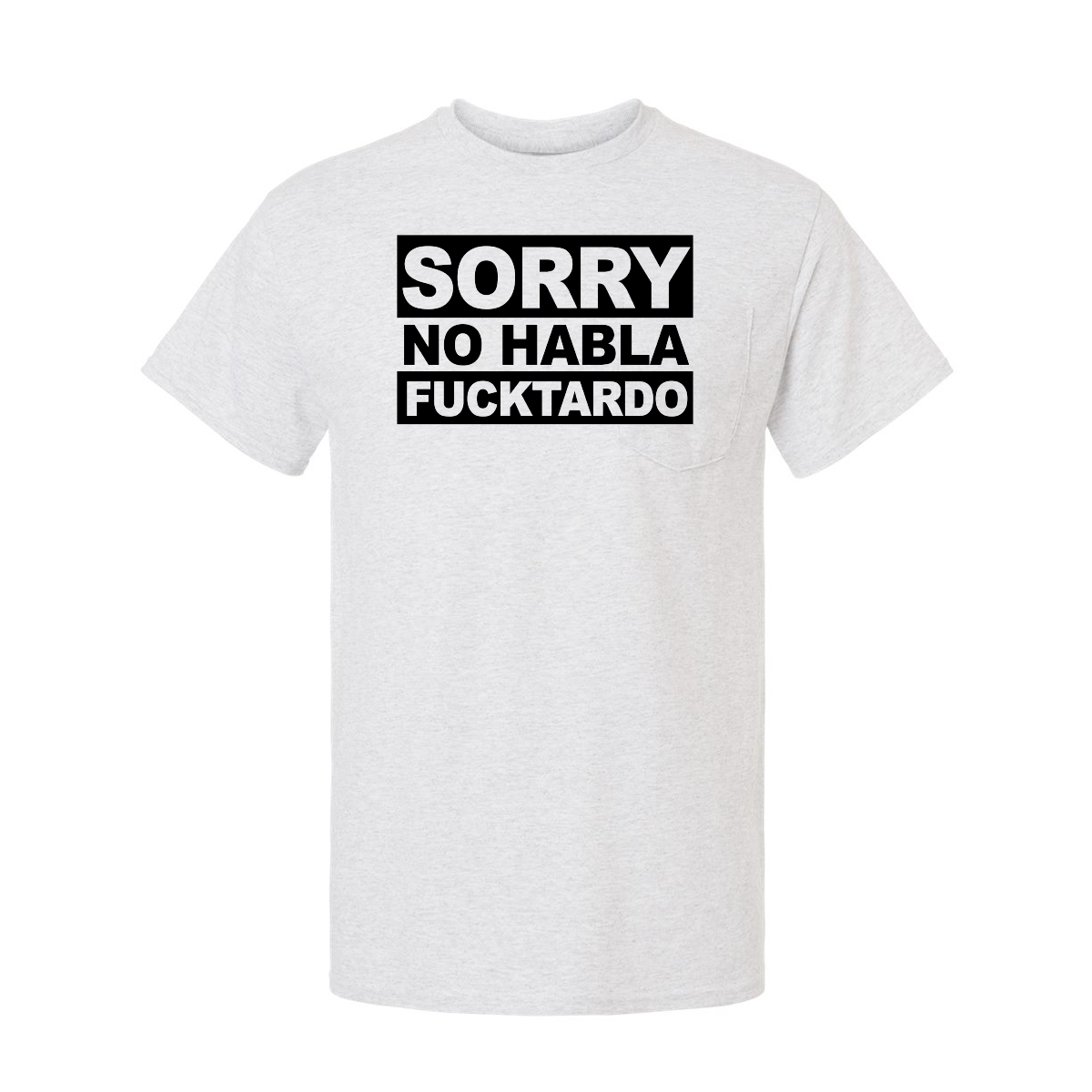 F*cktardo - Safety Yellow T-Shirt