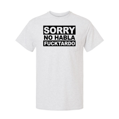 F*cktardo - Safety Yellow T-Shirt