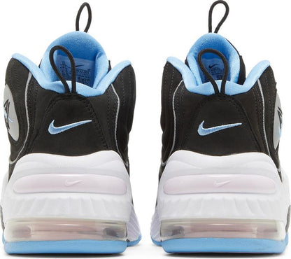 AIR PENNY 2 SOCIAL STATUS BLACK Size 5.5M New