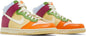 Nike Dunk High Dynamic Berry SIZE 5.5Y / 7W New