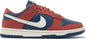 Nike Dunk Low Retro Canyon Rust Size 9.5W / 8M