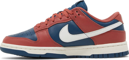 Nike Dunk Low Retro Canyon Rust Size 9.5W / 8M