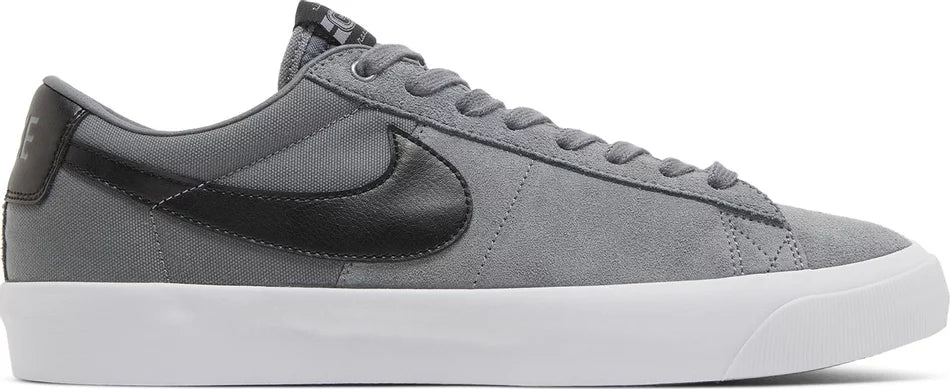 Nike SB Zoom Blazer Low Pro GT Cool Grey Size 7.5M / 9W New