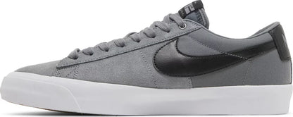 Nike SB Zoom Blazer Low Pro GT Cool Grey Size 7.5M / 9W New