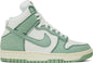 Nike Dunk High 1985 Enamel Green Denim 14M New